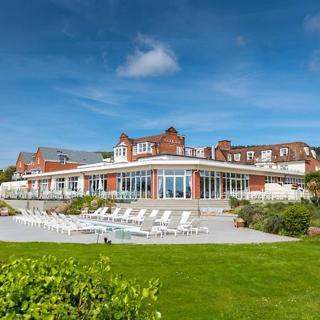 Harbour Hotel & Spa シドマウス エクステリア 写真