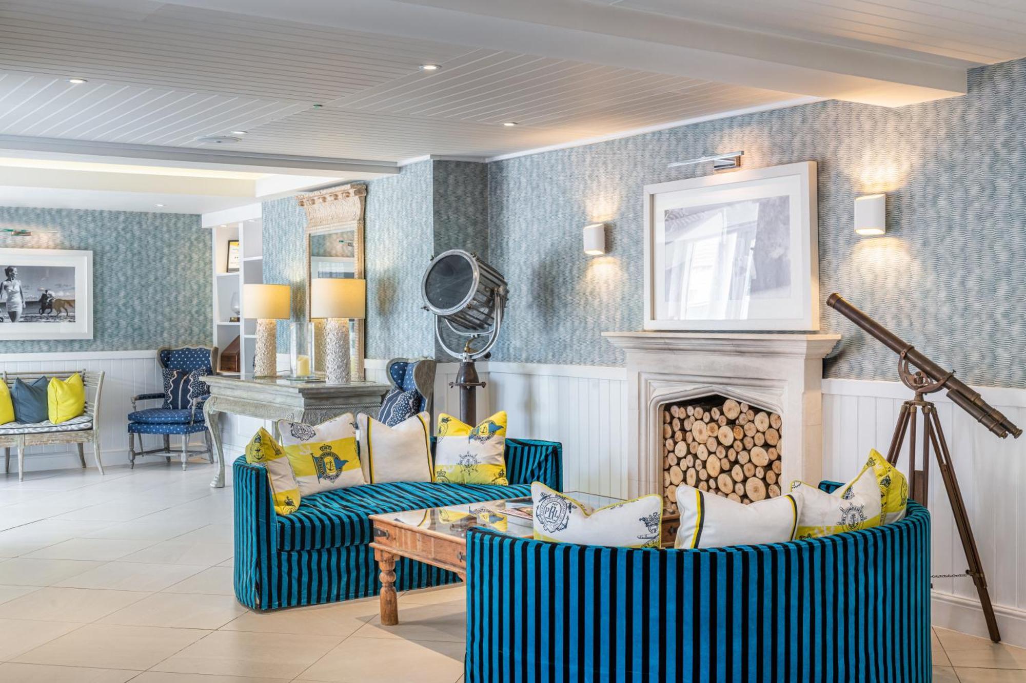 Harbour Hotel & Spa シドマウス エクステリア 写真