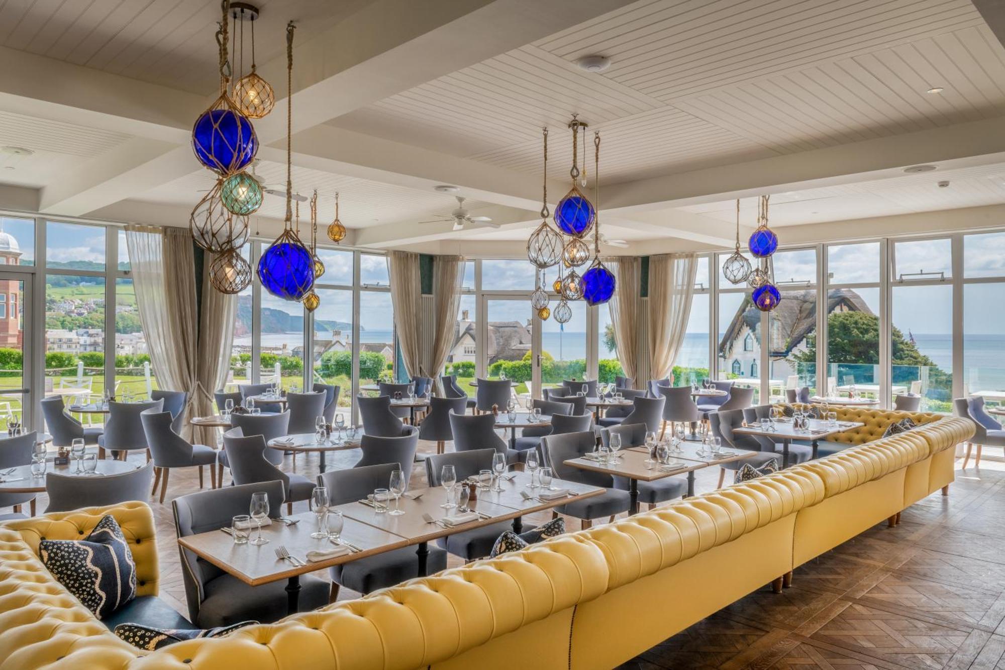 Harbour Hotel & Spa シドマウス エクステリア 写真