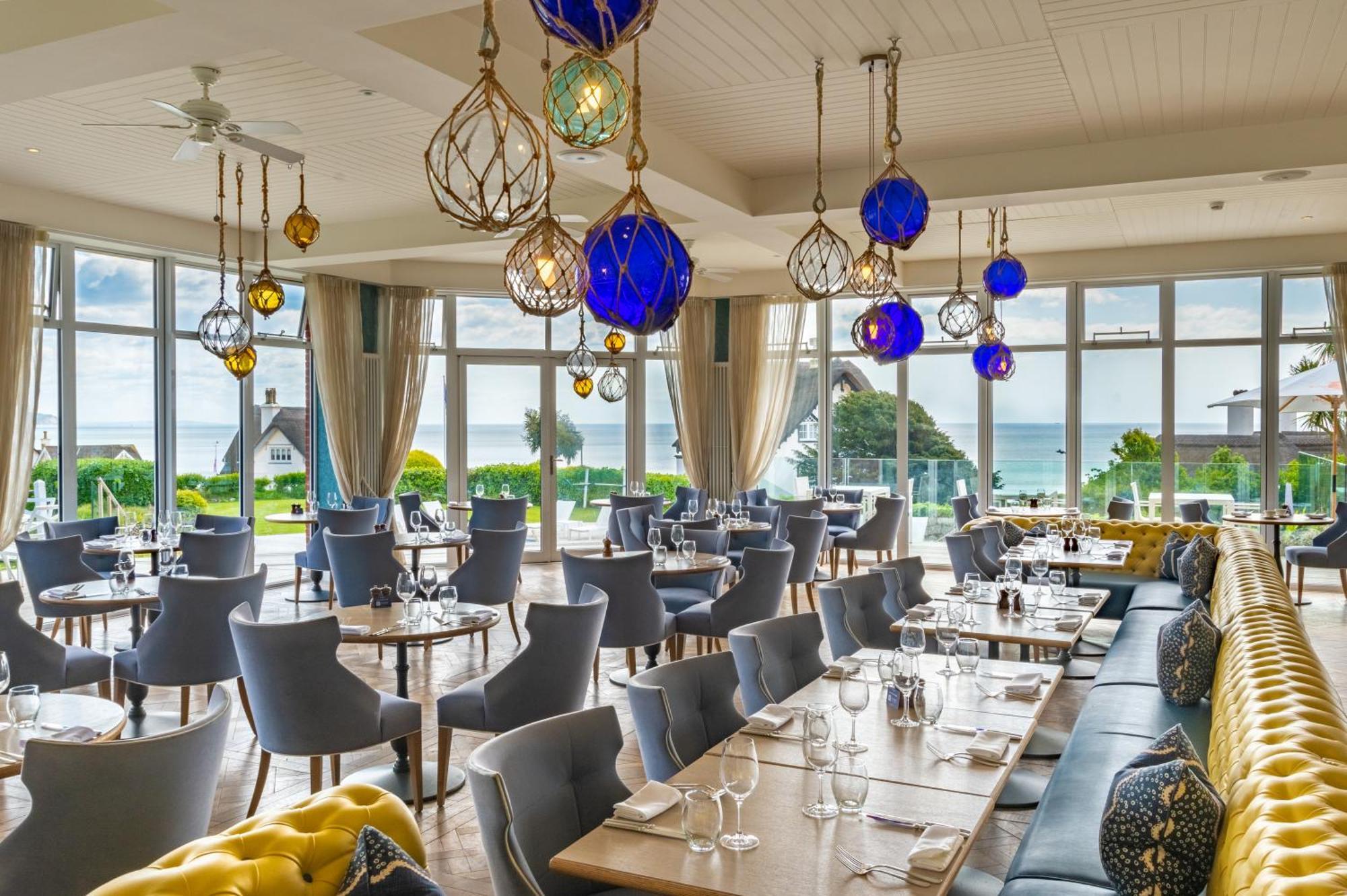 Harbour Hotel & Spa シドマウス エクステリア 写真