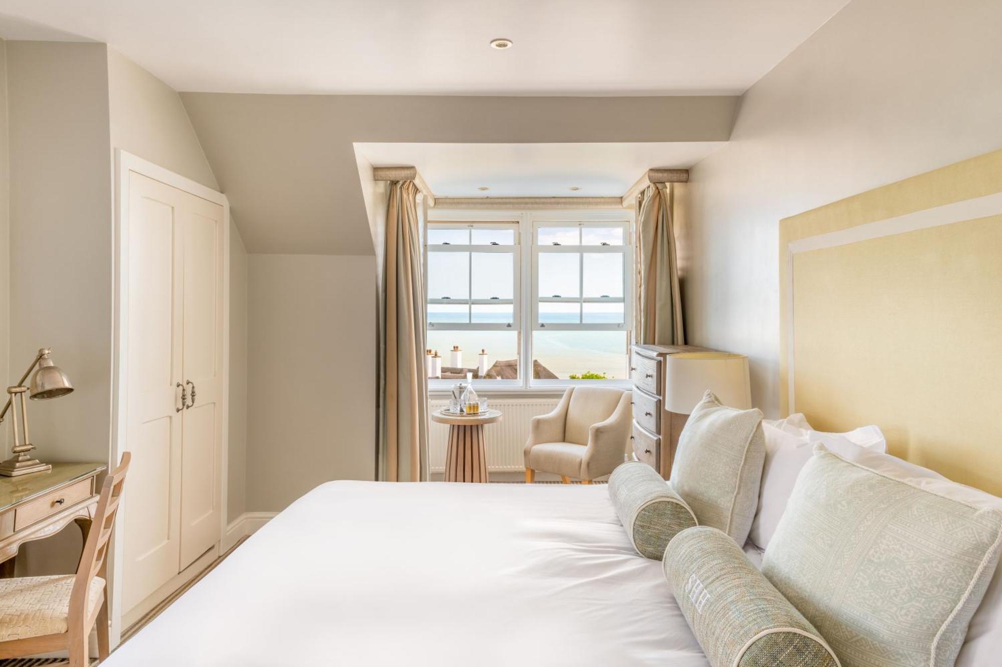 Harbour Hotel & Spa シドマウス 部屋 写真