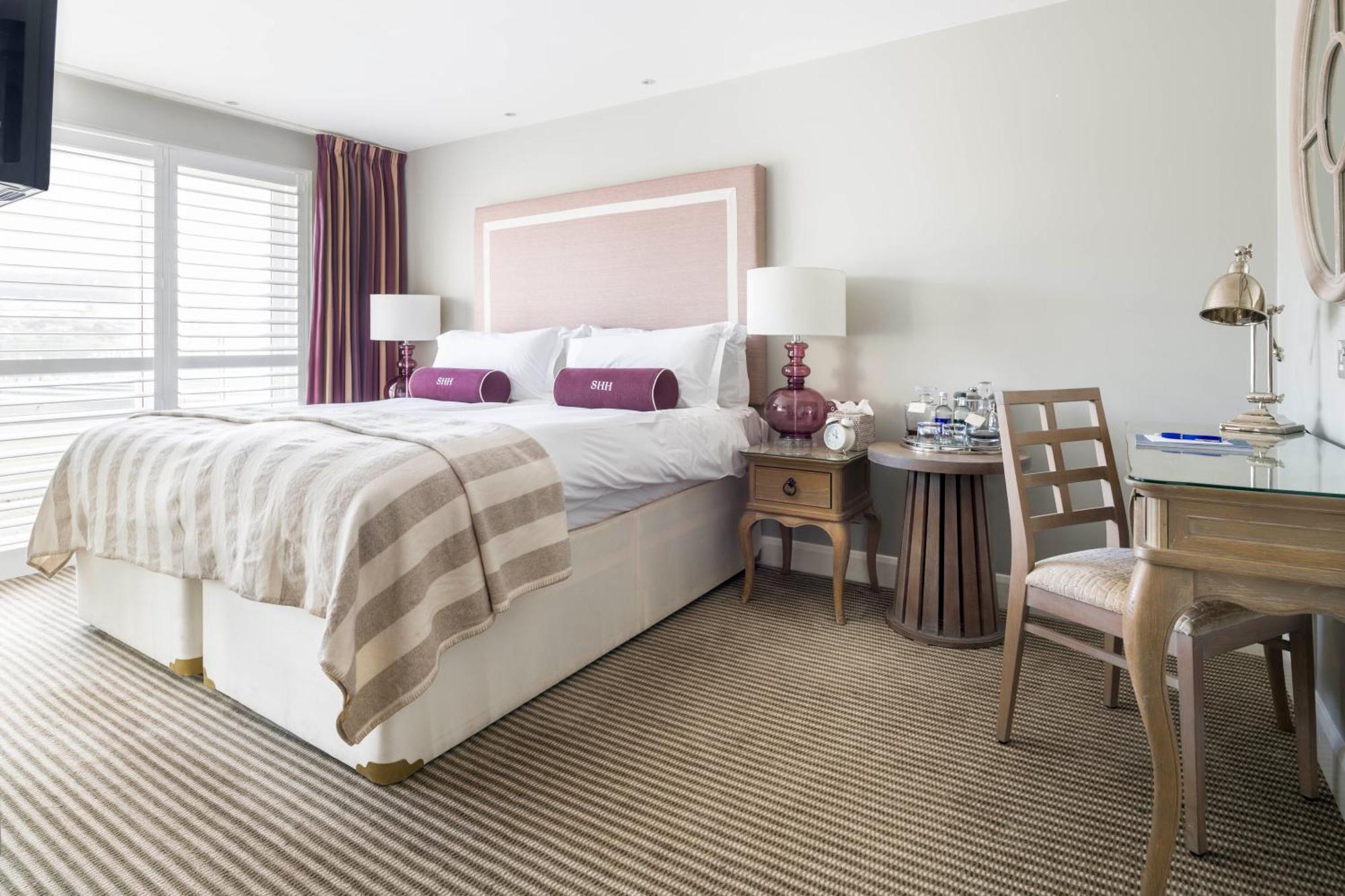 Harbour Hotel & Spa シドマウス 部屋 写真
