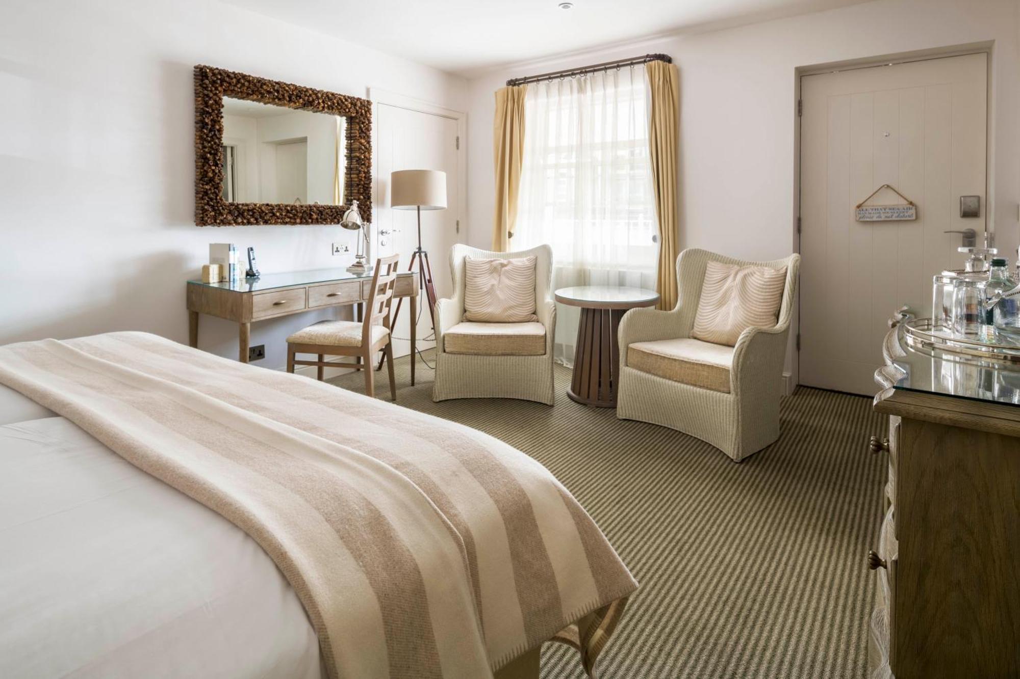 Harbour Hotel & Spa シドマウス 部屋 写真