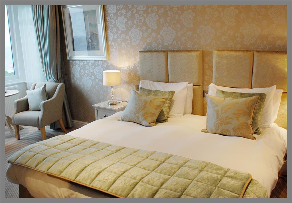 Harbour Hotel & Spa シドマウス 部屋 写真