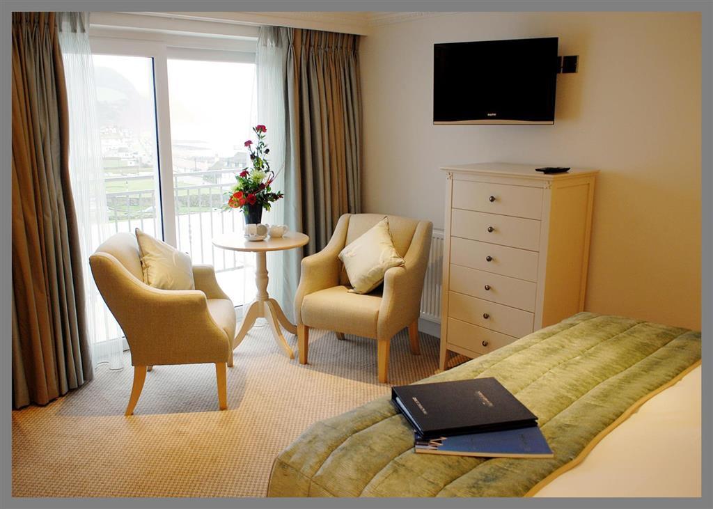 Harbour Hotel & Spa シドマウス 部屋 写真