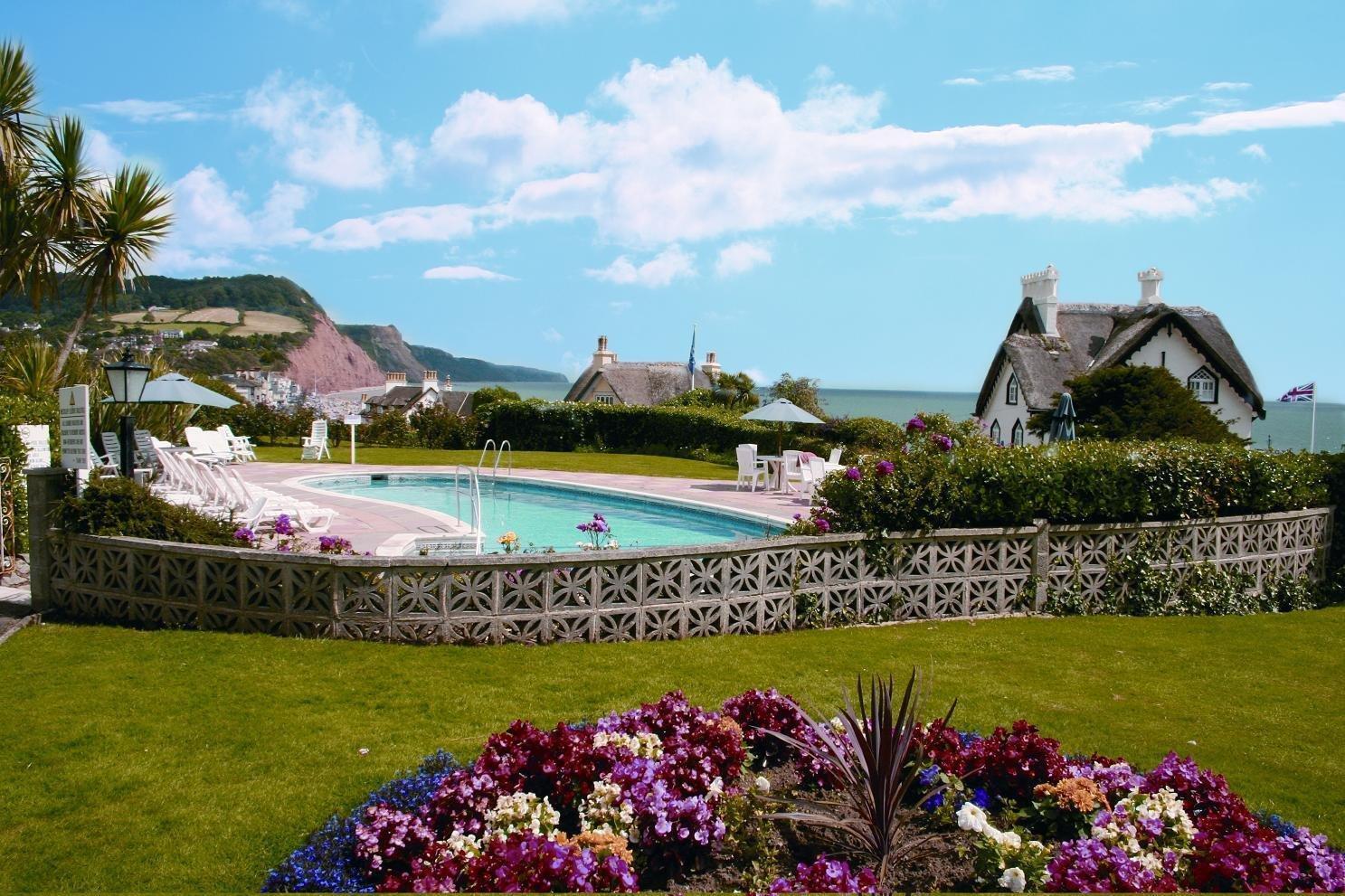 Harbour Hotel & Spa シドマウス 設備 写真