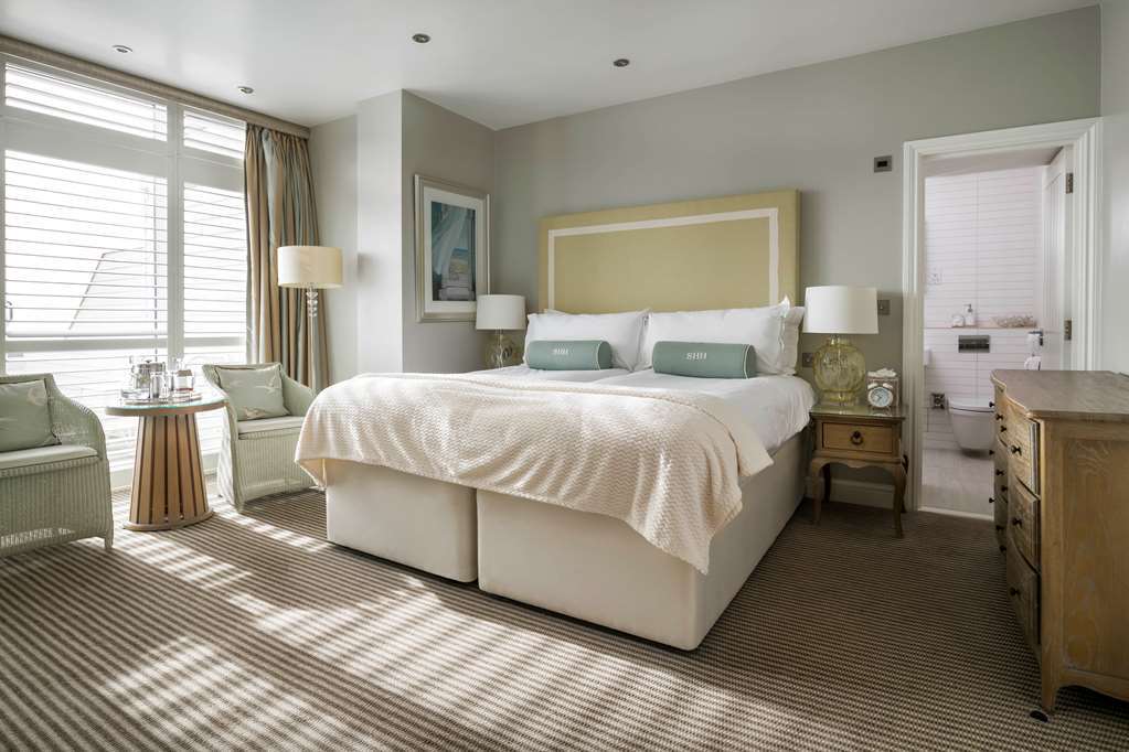 Harbour Hotel & Spa シドマウス 部屋 写真