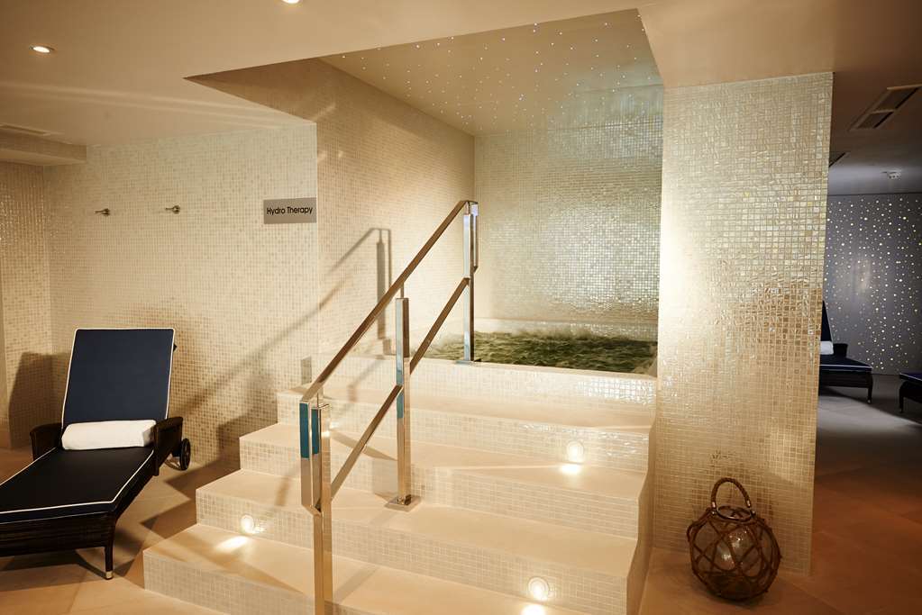Harbour Hotel & Spa シドマウス 設備 写真